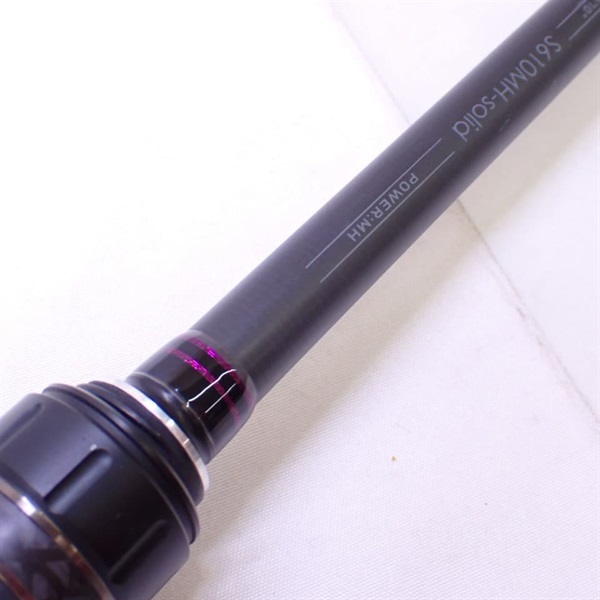 ラグゼスピードメタルＳＳＳ６１０ＭＨソリッド